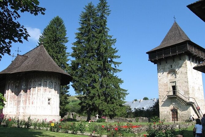 Bucovina Painted Monasteries Day Tour - Why Bucovina’s monasteries deserve a full day
