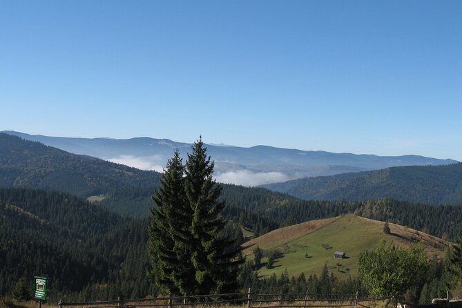 Bucovina Painted Monasteries Day Tour - Moldovita and a painted siege scene