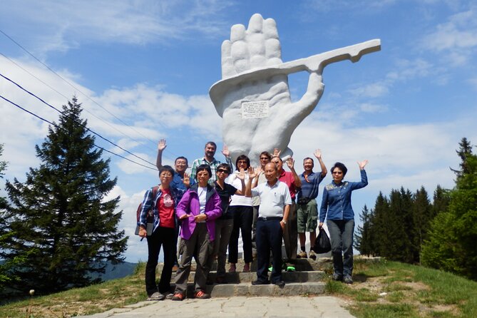 Bucovina Painted Monasteries Day Tour - Marginea black pottery in ten minutes
