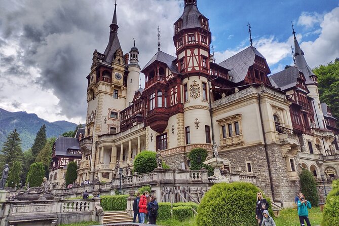 Bucovina Painted Monasteries & Transylvania Tour: 4-Day Private - Hotels, meals, and the real cost