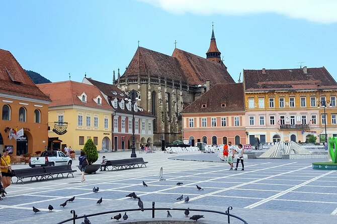 Bucovina Painted Monasteries & Transylvania Tour: 4-Day Private - Who will enjoy this four-day route