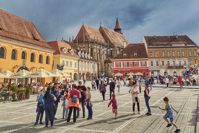 Bucovina Painted Monasteries & Transylvania Tour: 4-Day Private - Private transport is the main practical advantage