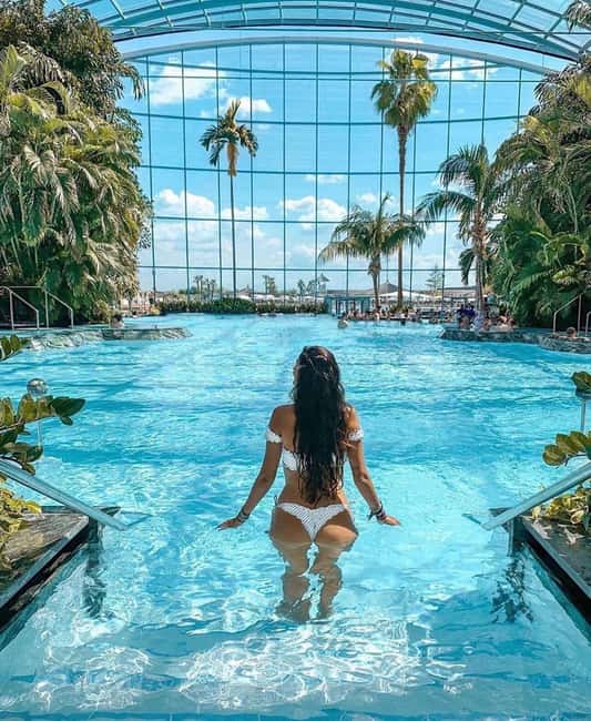 Bucuresti: Bucuresti Therme Transfer and Full-Day Access - How I would plan the day