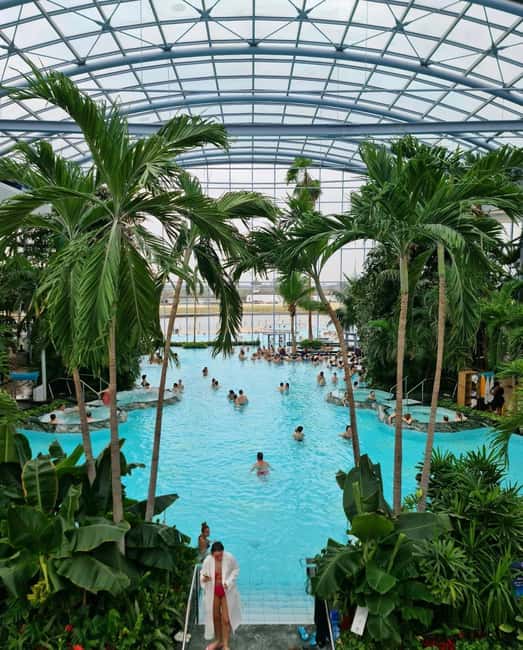 Bucuresti: Bucuresti Therme Transfer and Full-Day Access - Why the private transfer matters