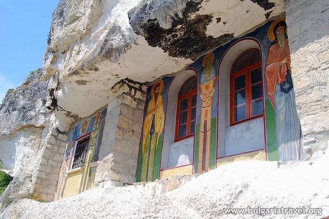 Bulgaria Day Trip: Private Tour from Bucharest - Basarbovo Rock Monastery and its 48 steps