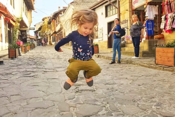 Bulgaria -Private Tour- Basarbovo, Arbanasi, Veliko Tarnovo - Tsarevets Fortress and the medieval capital