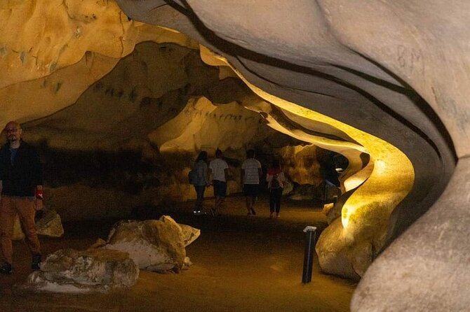 Bulgaria -Private Tour - Caves, Waterfalls, Hiking, National Park - Krushuna Waterfalls, pools, bridges, and a cool cave