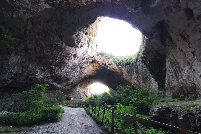 Bulgaria -Private Tour - Caves, Waterfalls, Hiking, National Park - Ivanovo Rock Churches and the walk above the river