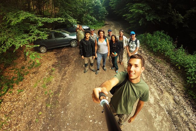 Carpathian Wilderness: A Wildlife Experience from Brașov - Why dusk can help, and why it can hurt
