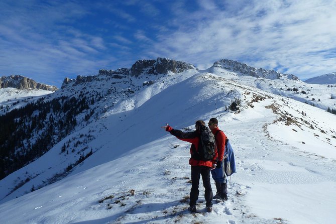 Carpathians in Romania: Bucegi Natural Park with native Spanish guide. - Who should book this walk?
