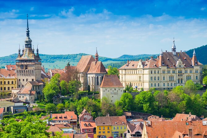 Castle Tour of Transylvania - What $546.72 buys you over two days
