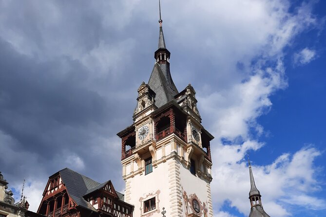 Castle Tour of Transylvania - Kalnoky Castle or Viscri, depending on the day