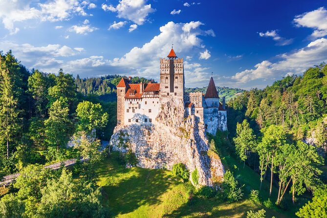Castle Tour of Transylvania - The guide can shape the whole experience