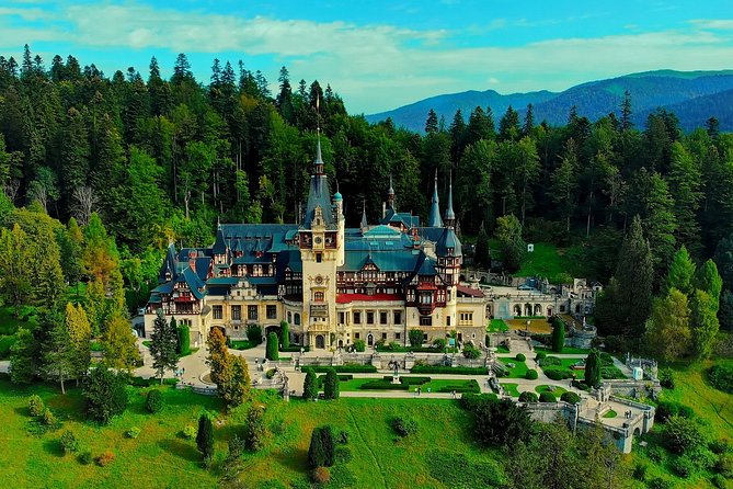 Castle trip from Brasov: PRIVATE Tour to Bran Castle & Peles Palace in Sinaia - Why this private Brasov outing works