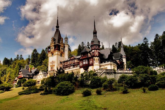 Castles of Transylvania: Private Day Trip from Bucharest - What the private format really gives you