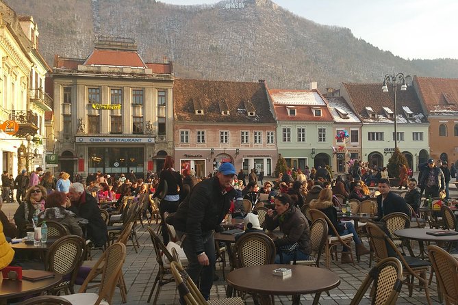 Castles of Transylvania - Small group tour from Bucharest - Why this Bucharest day trip works
