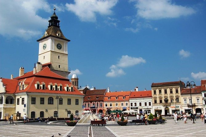 Castles of Transylvania - Small group tour from Bucharest - Bran Castle and the Dracula story