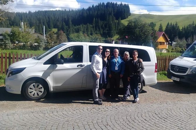 Castles of Transylvania - Small group tour from Bucharest - Transport, timing, and group size