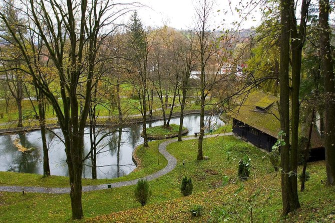 Castles of Transylvania - Small group tour from Bucharest - Peles Castle: German Renaissance style in Sinaia