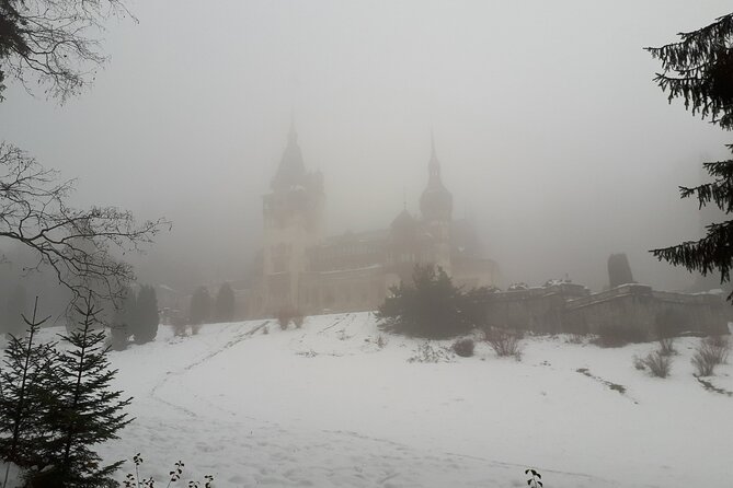 Castles Private Tour Peles - Bran - Rasnov from Brasov - Peles Castle: give the royal residence first place