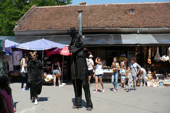 Castles Private Tour Peles - Bran - Rasnov from Brasov - Who will get the most from this tour