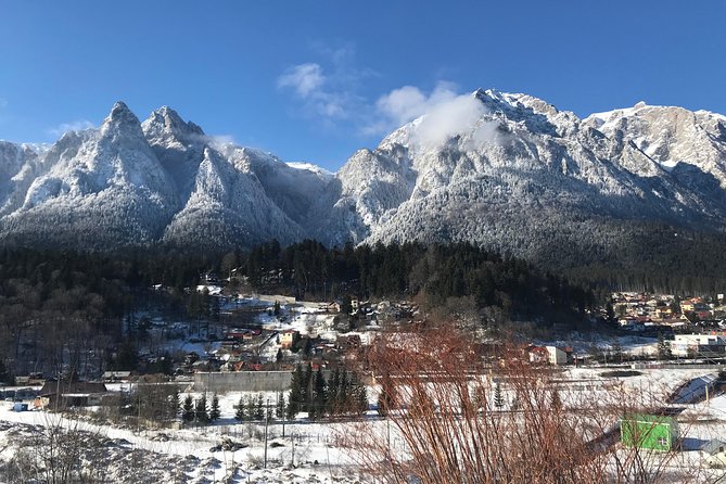 Castles Tours from Brasov - Sinaia Monastery: a short stop with real character