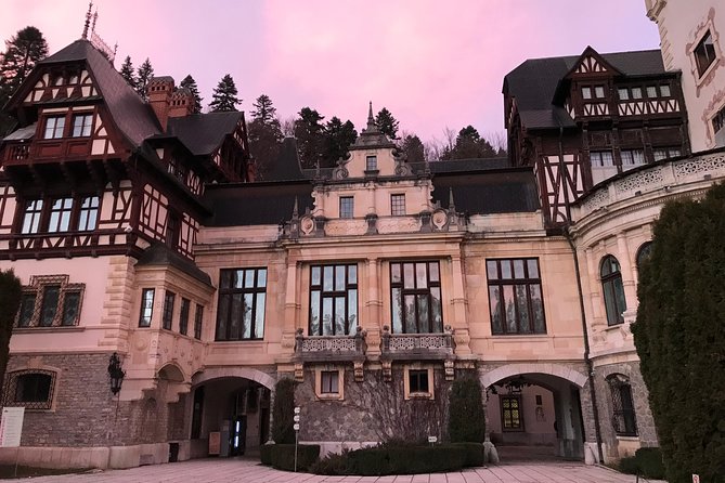 Castles Tours from Brasov - The mountain road back to Brasov