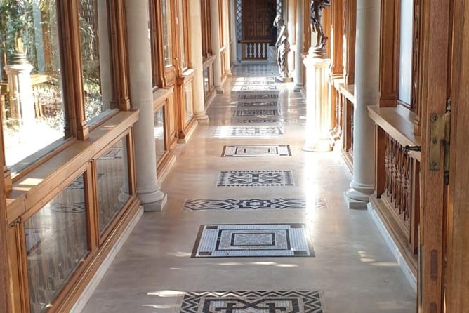 Ceausescu Villa - fast track tickets and guide - The guide’s stories make the rooms matter