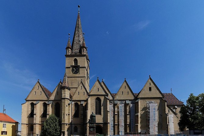 City Tour Sibiu in English - What the $36.05 price really buys you