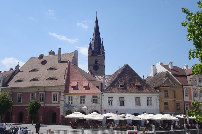 City Tour Sibiu in English - Timing, group size, and who will enjoy it