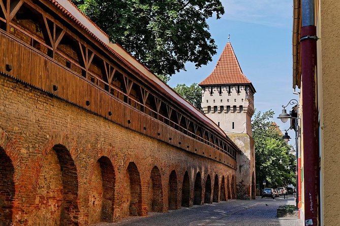 City Tour Sibiu in English - Piata Mare, the city’s grand front room