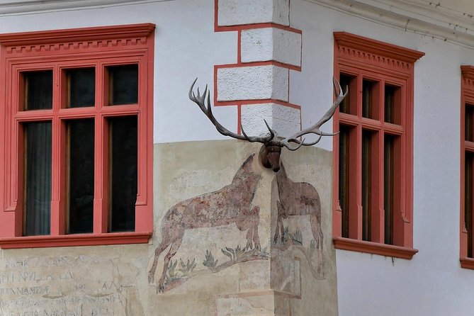 City Tour Sighisoara Legends & Landmarks A Walk Through Time - Starting beneath the Monastery Church