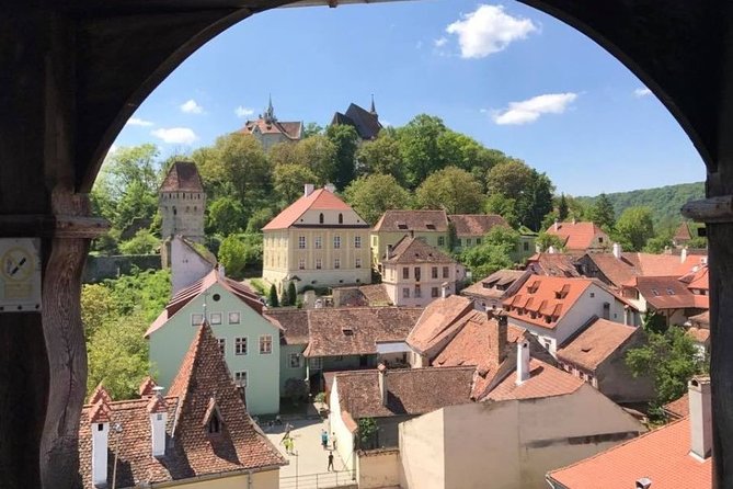 City Tour Sighisoara Legends & Landmarks A Walk Through Time - Guild towers: the town’s trades written in stone