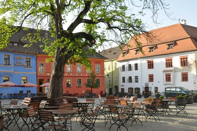 City Tour Sighisoara Legends & Landmarks A Walk Through Time - Is $46.96 a fair price?