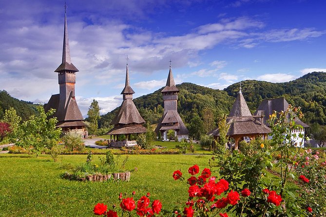 Classic Romania Tour - small group in 8 days: Transylvania and Maramures - Curtea de Arges, the Olt Valley, and Sibiu