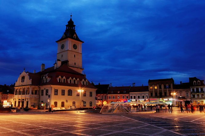 Classic Romania Tour - small group in 8 days: Transylvania and Maramures - Sibiel, Alba Iulia, and the Turda Salt Mine