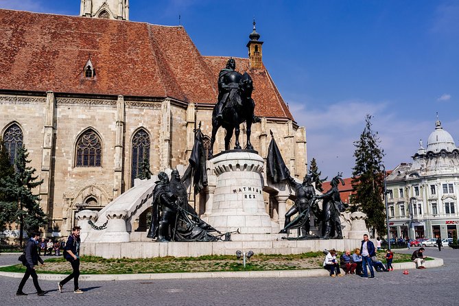 Cluj-Napoca: 2.5-Hour Guided Walking Tour - Key points before you book
