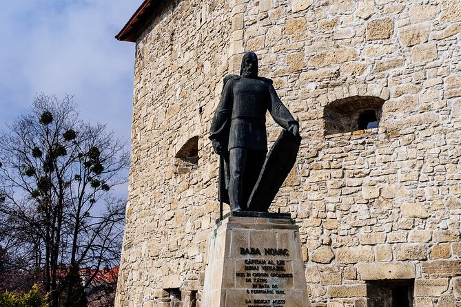 Cluj-Napoca: 2.5-Hour Guided Walking Tour - Starting in Piața Muzeului