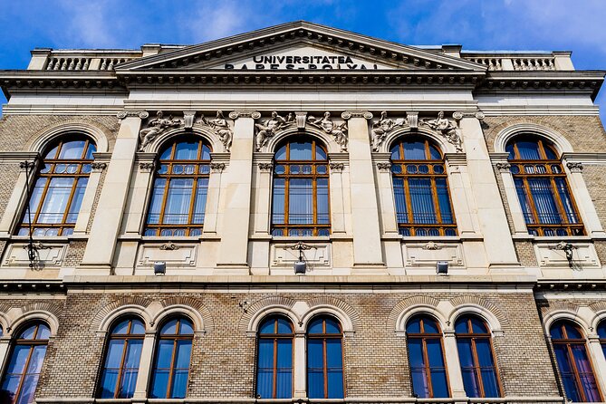 Cluj-Napoca: 2.5-Hour Guided Walking Tour - Piața Avram Iancu and turn-of-the-century Cluj
