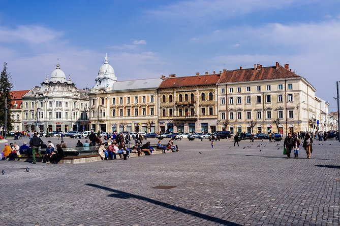 Cluj-Napoca: 2.5-Hour Guided Walking Tour - Matthias Corvinus and the first chapter of Cluj