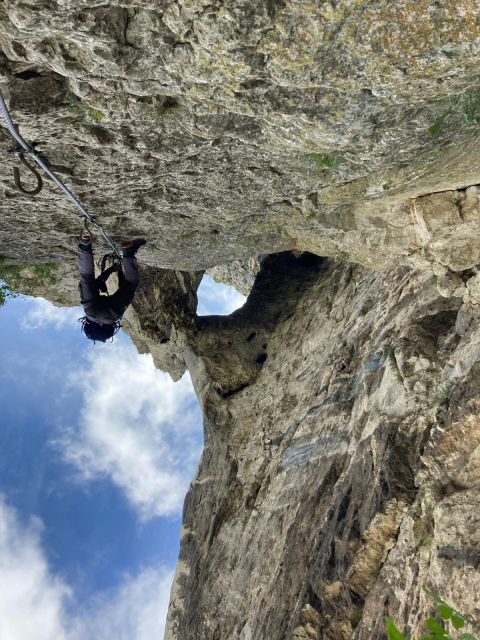Cluj Napoca: Climbing or Hiking Experience in Turda Canion - Key details at a glance