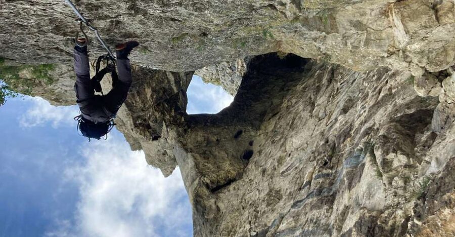 Cluj Napoca: Climbing or Hiking Experience in Turda Canion - Grota lui Hili, a short cave stop with character