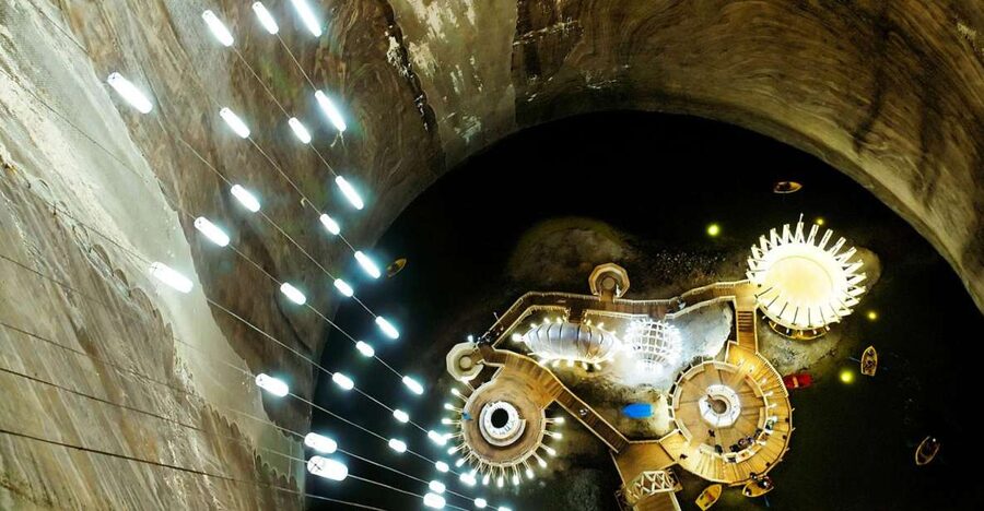 Cluj-Napoca: Turda Salt Mine & Alba Carolina Fortress Tour - Key points to know before booking