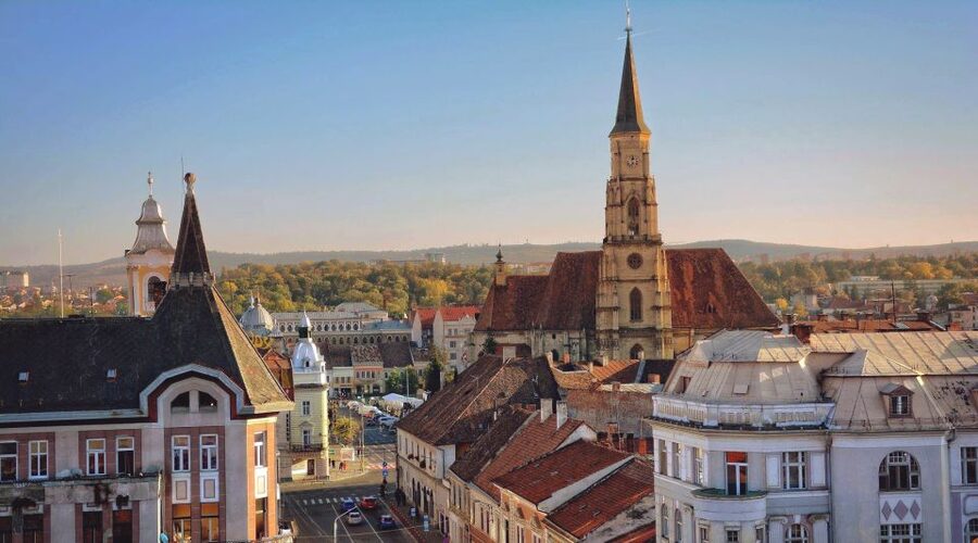 Cluj-Napoca: Turda Salt Mine & Alba Carolina Fortress Tour - Why this Cluj-Napoca day trip works