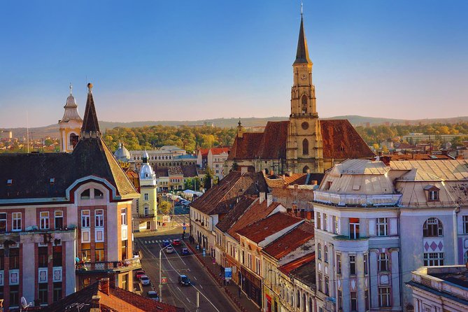 Cluj-Napoca Walking City Tour - Starting at Museum Square