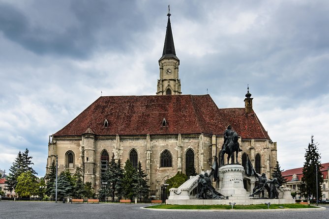 Cluj-Napoca Walking City Tour - A useful first walk through Cluj-Napoca