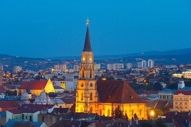 Cluj-Napoca Walking City Tour - The National Museum of Transylvanian History