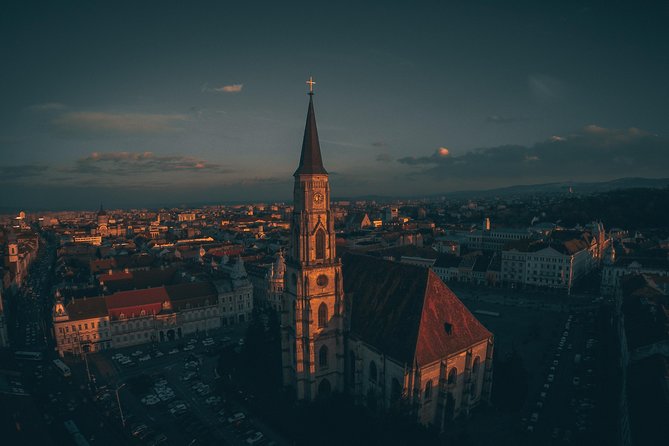 Cluj-Napoca Walking City Tour - What the price means at $63.68