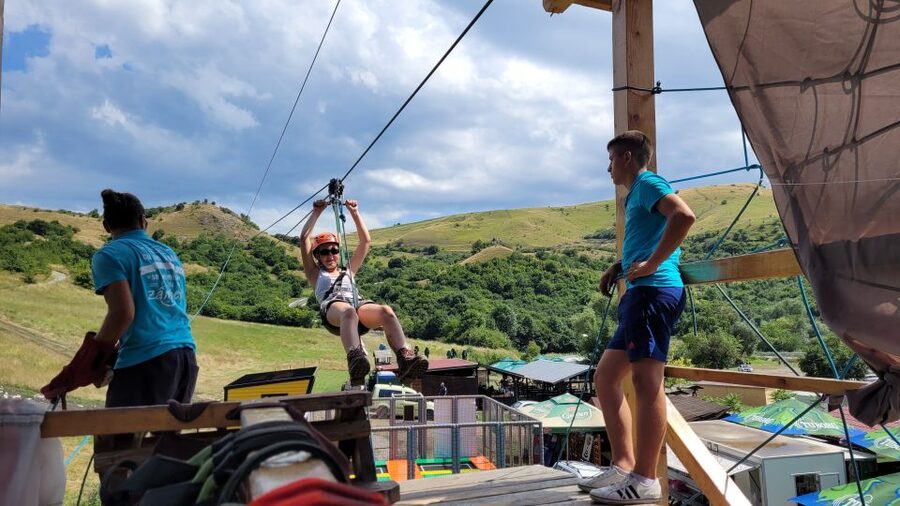 Cluj: Outdoor Activities Day Trip with Zip Line and Hike - Is $115 a fair price?