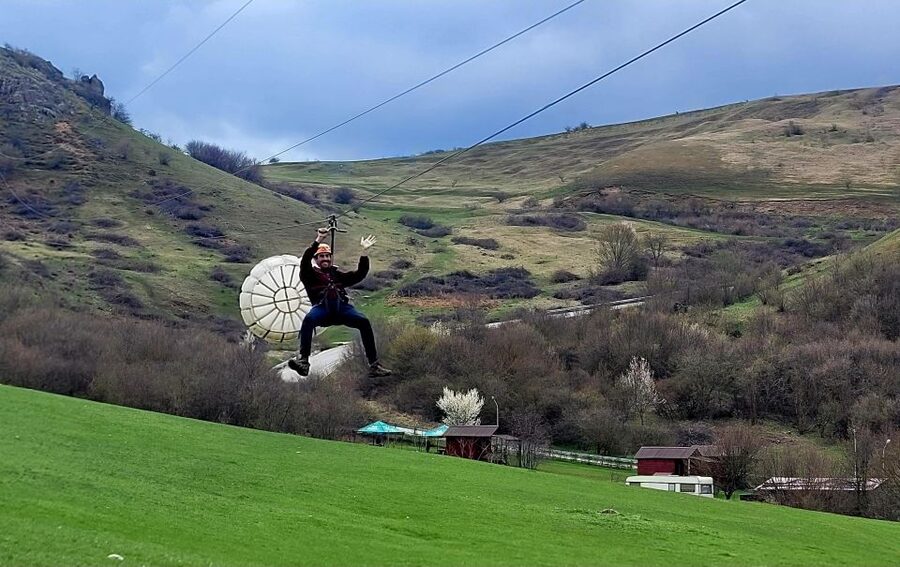 Cluj: Outdoor Activities Day Trip with Zip Line and Hike - Should you book it?
